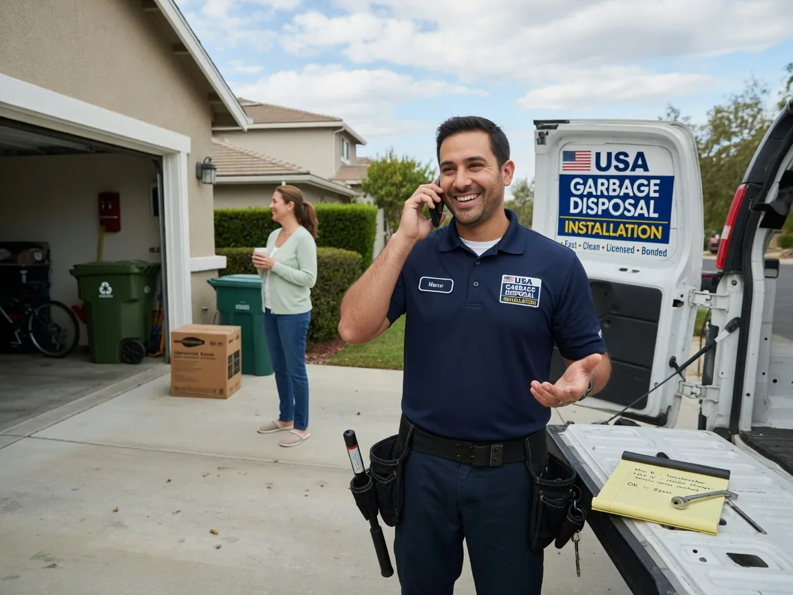 Garbage Disposal Replacement North Aurora, IL FAQs